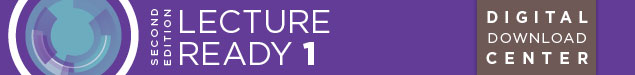 Leacture Ready